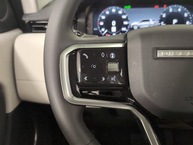 used 2025 Land Rover Discovery Sport car, priced at $43,691