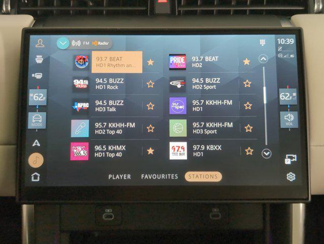 used 2025 Land Rover Discovery Sport car, priced at $43,691