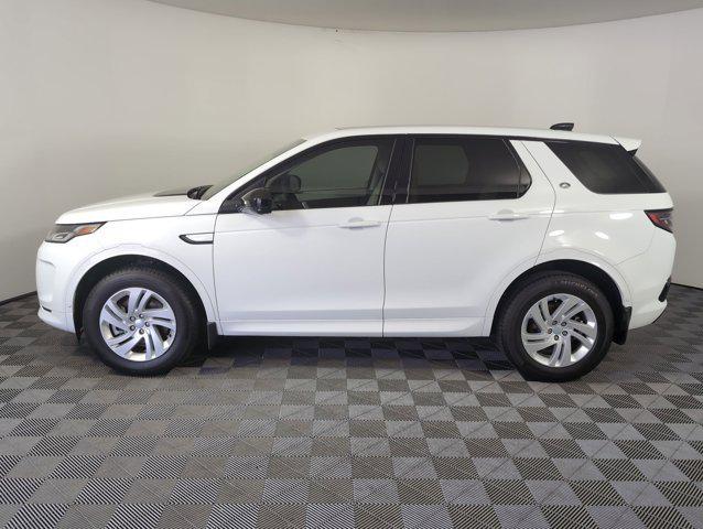 used 2025 Land Rover Discovery Sport car, priced at $43,691