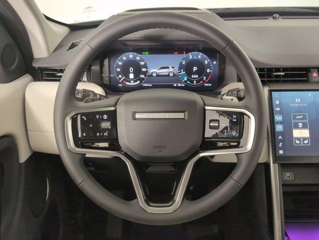 used 2025 Land Rover Discovery Sport car, priced at $43,691