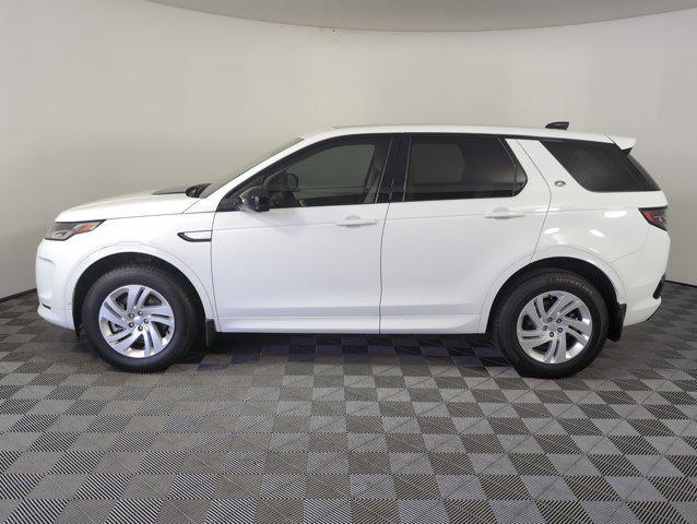 used 2025 Land Rover Discovery Sport car, priced at $43,691