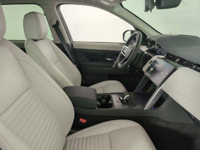 used 2025 Land Rover Discovery Sport car, priced at $43,691