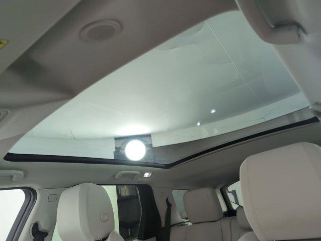 used 2025 Land Rover Discovery Sport car, priced at $43,691