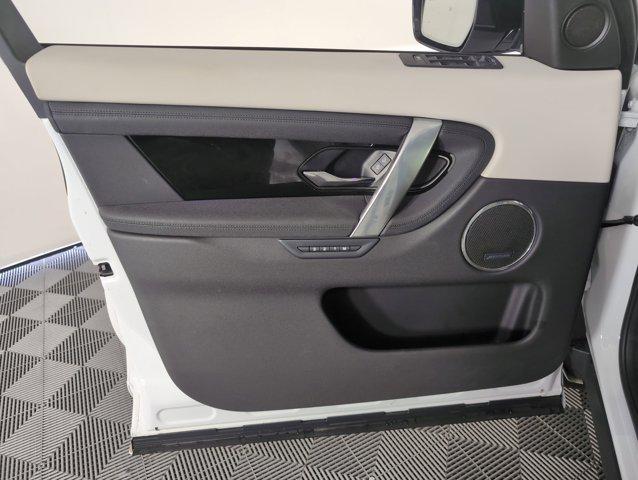 used 2025 Land Rover Discovery Sport car, priced at $43,691