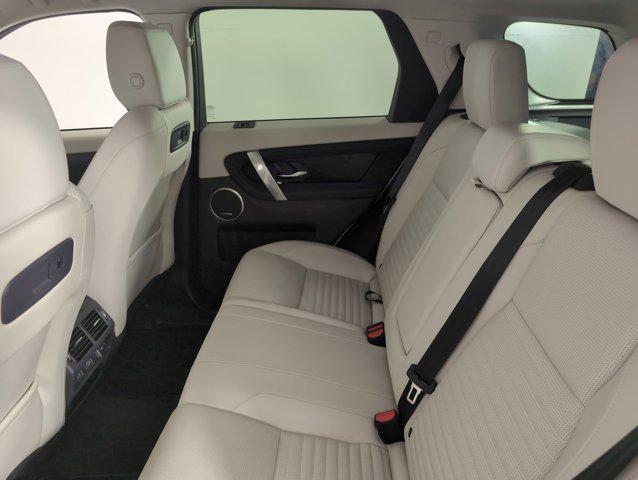 used 2025 Land Rover Discovery Sport car, priced at $43,691