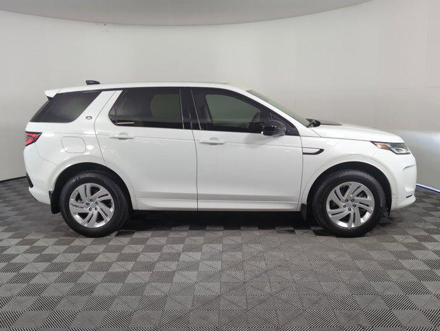 used 2025 Land Rover Discovery Sport car, priced at $43,691