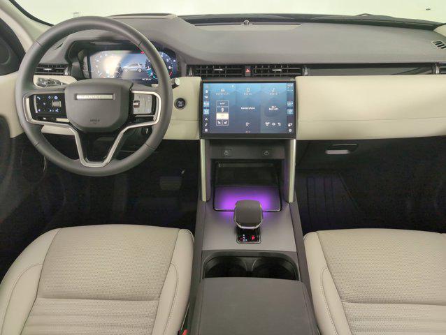 used 2025 Land Rover Discovery Sport car, priced at $43,691