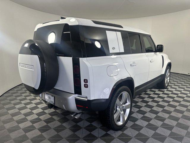 new 2024 Land Rover Defender car, priced at $106,113