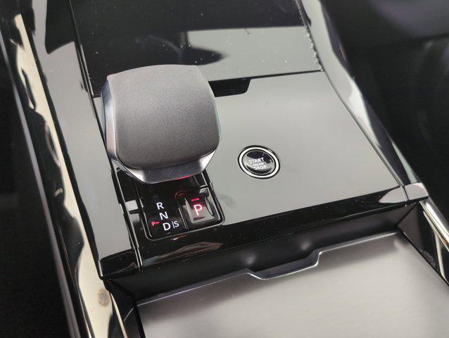 new 2025 Land Rover Range Rover Sport car, priced at $92,230