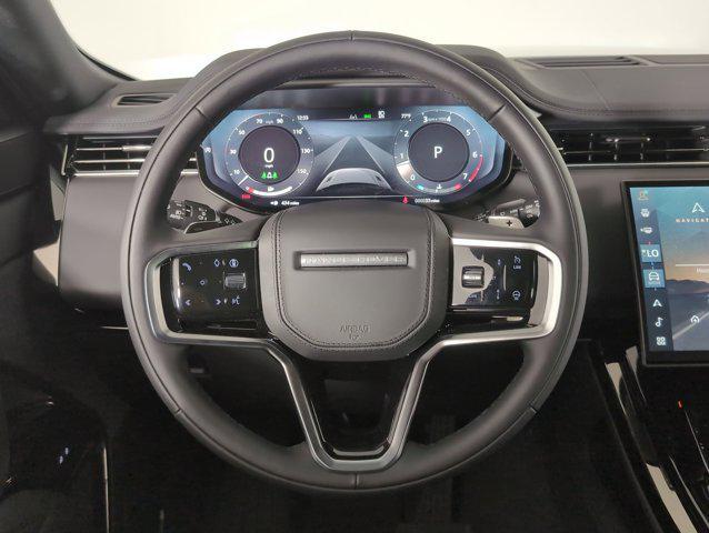new 2025 Land Rover Range Rover Sport car, priced at $92,230