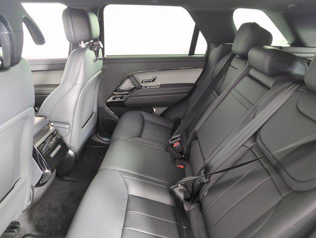 new 2025 Land Rover Range Rover Sport car, priced at $92,230