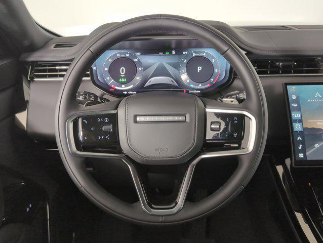 new 2025 Land Rover Range Rover Sport car, priced at $92,230