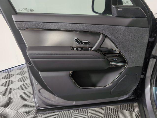 new 2025 Land Rover Range Rover Sport car, priced at $92,230