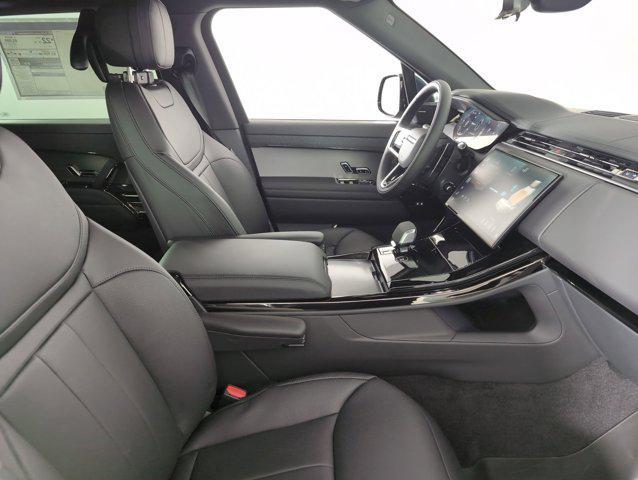 new 2025 Land Rover Range Rover Sport car, priced at $92,230