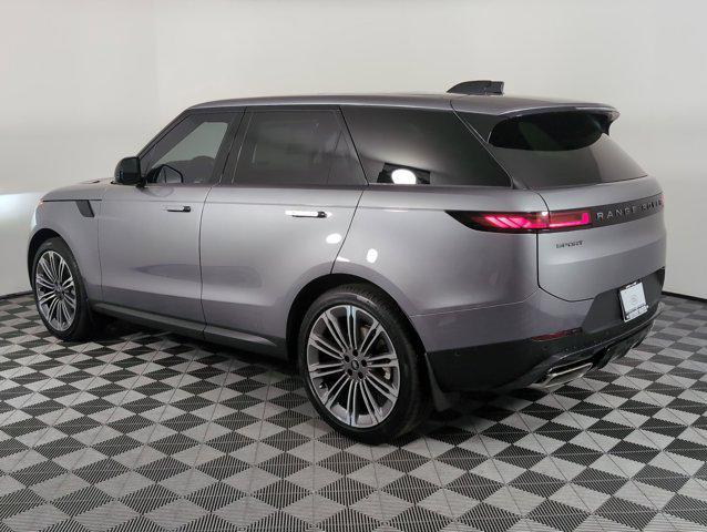 new 2025 Land Rover Range Rover Sport car, priced at $92,230