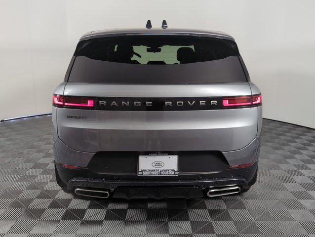 new 2025 Land Rover Range Rover Sport car, priced at $92,230