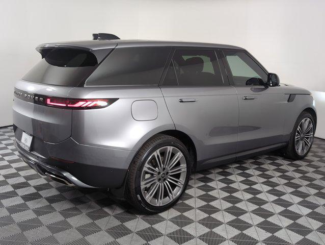 new 2025 Land Rover Range Rover Sport car, priced at $92,230