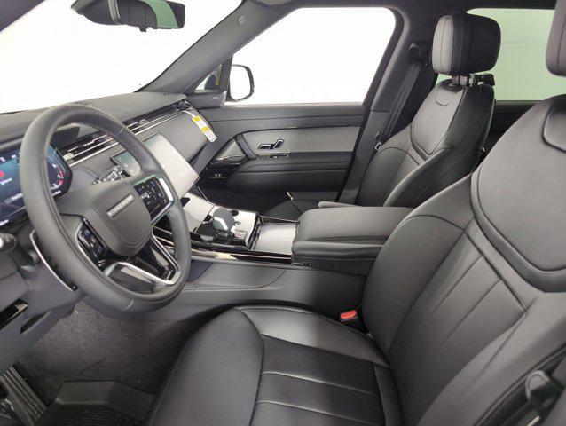 new 2025 Land Rover Range Rover Sport car, priced at $92,230