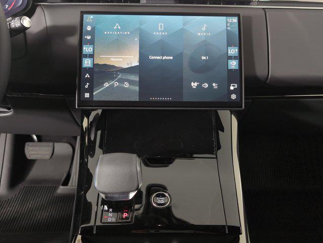 new 2025 Land Rover Range Rover Sport car, priced at $92,230