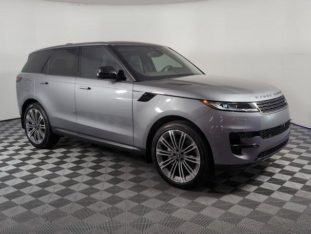 new 2025 Land Rover Range Rover Sport car, priced at $92,230