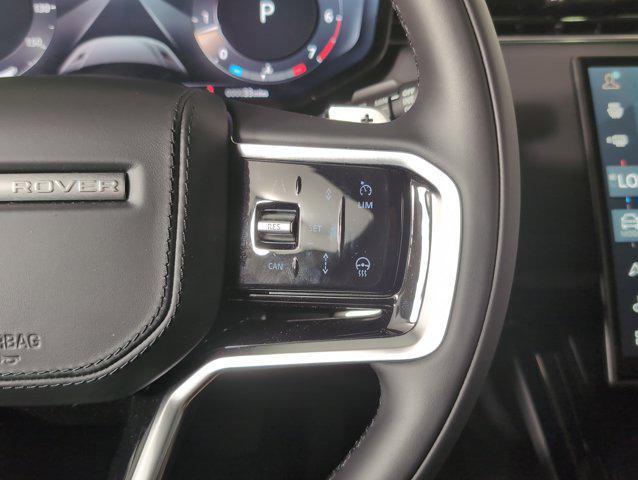 new 2025 Land Rover Range Rover Sport car, priced at $92,230