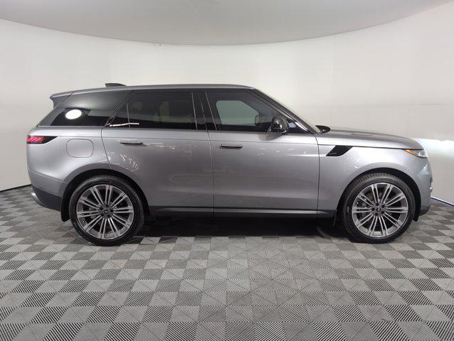 new 2025 Land Rover Range Rover Sport car, priced at $92,230