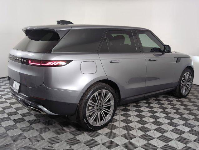 new 2025 Land Rover Range Rover Sport car, priced at $92,230