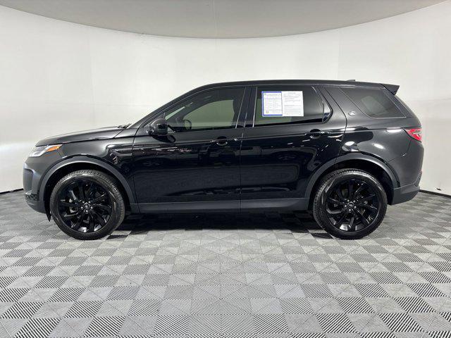 used 2023 Land Rover Discovery Sport car, priced at $37,965