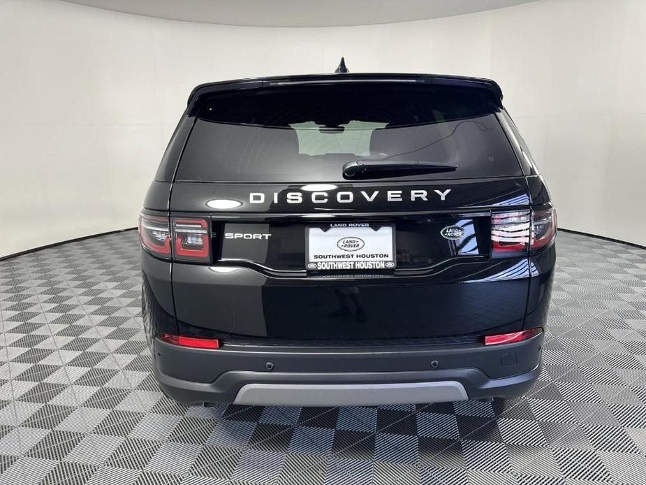 used 2023 Land Rover Discovery Sport car, priced at $52,965