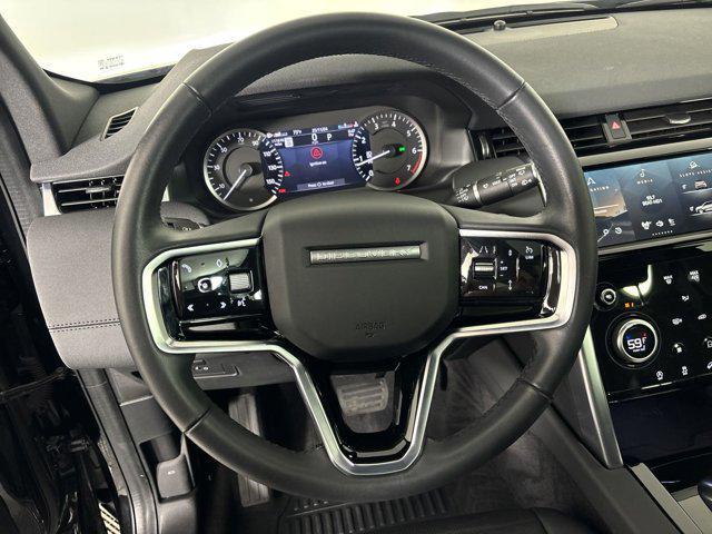 used 2023 Land Rover Discovery Sport car, priced at $37,965