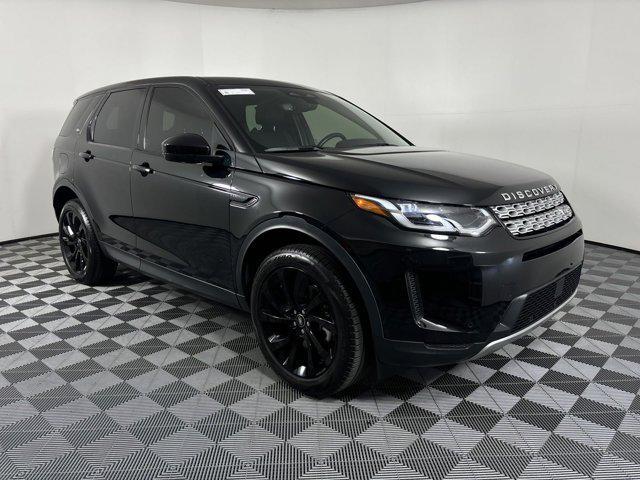 used 2023 Land Rover Discovery Sport car, priced at $37,965