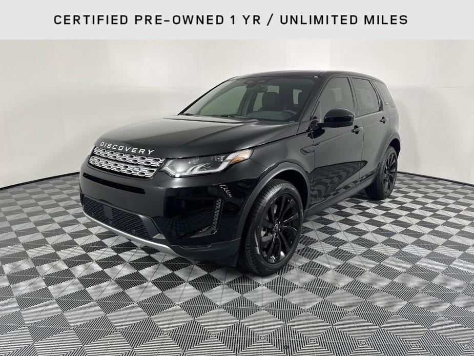 used 2023 Land Rover Discovery Sport car, priced at $52,965