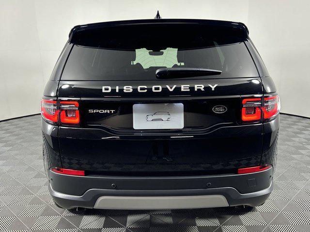 used 2023 Land Rover Discovery Sport car, priced at $37,965