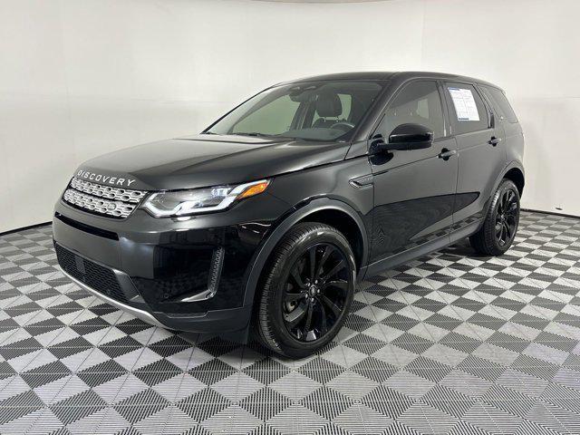 used 2023 Land Rover Discovery Sport car, priced at $39,962