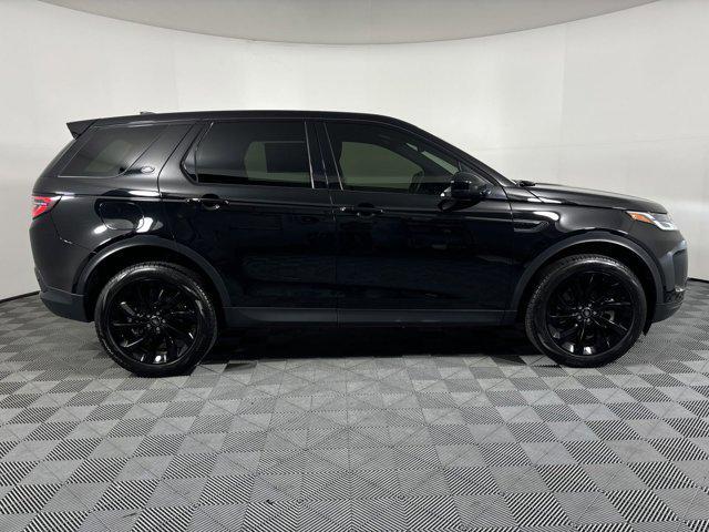 used 2023 Land Rover Discovery Sport car, priced at $37,965