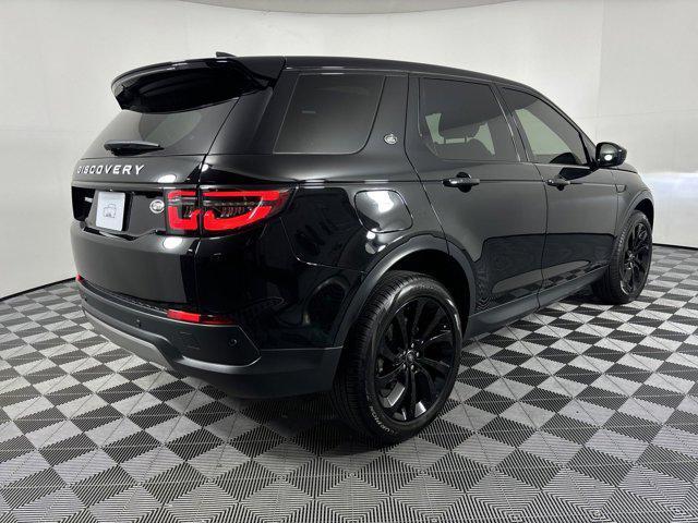 used 2023 Land Rover Discovery Sport car, priced at $37,965