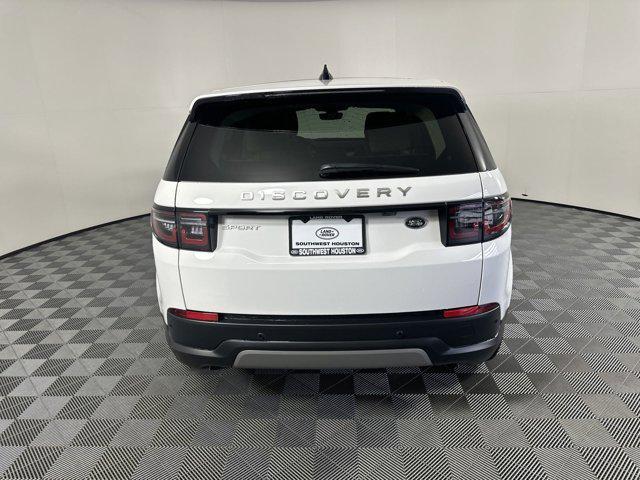 used 2023 Land Rover Discovery Sport car, priced at $38,622