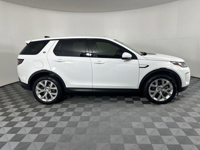 used 2023 Land Rover Discovery Sport car, priced at $38,622