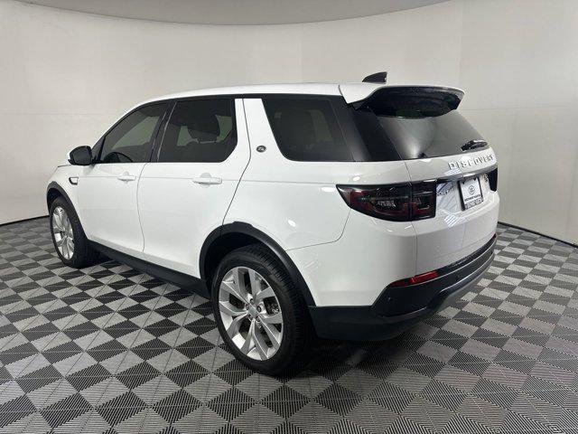 used 2023 Land Rover Discovery Sport car, priced at $38,622