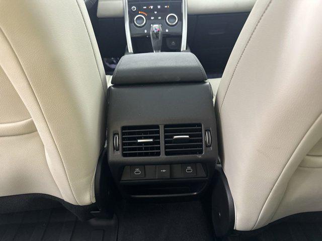 used 2023 Land Rover Discovery Sport car, priced at $38,622