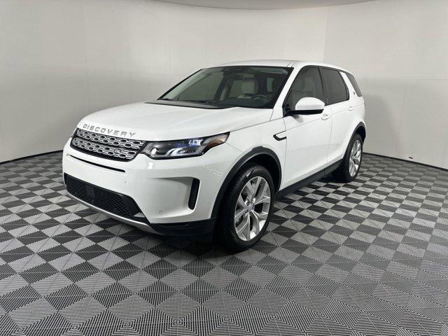 used 2023 Land Rover Discovery Sport car, priced at $38,622