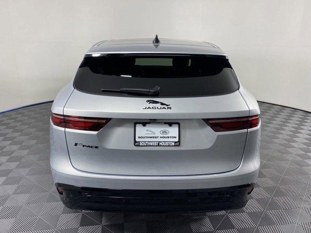 new 2023 Jaguar F-PACE car, priced at $65,275