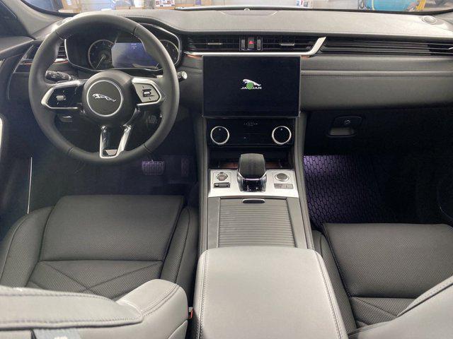 new 2023 Jaguar F-PACE car, priced at $65,275