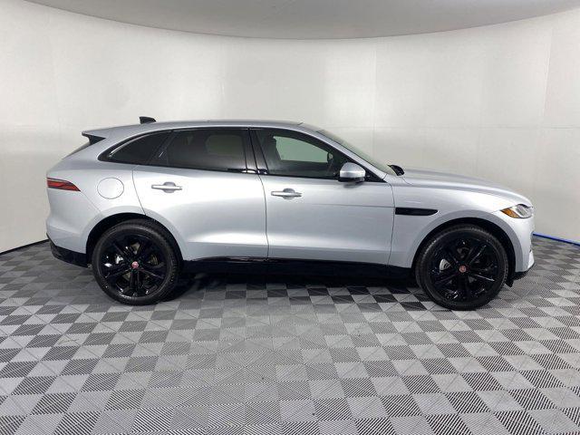 new 2023 Jaguar F-PACE car, priced at $65,275