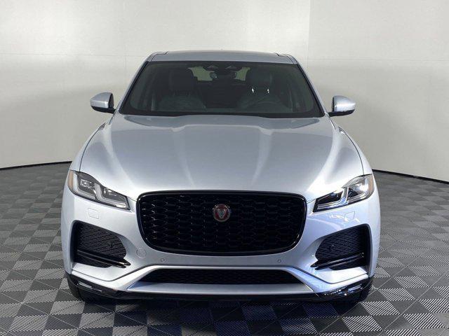 new 2023 Jaguar F-PACE car, priced at $65,275