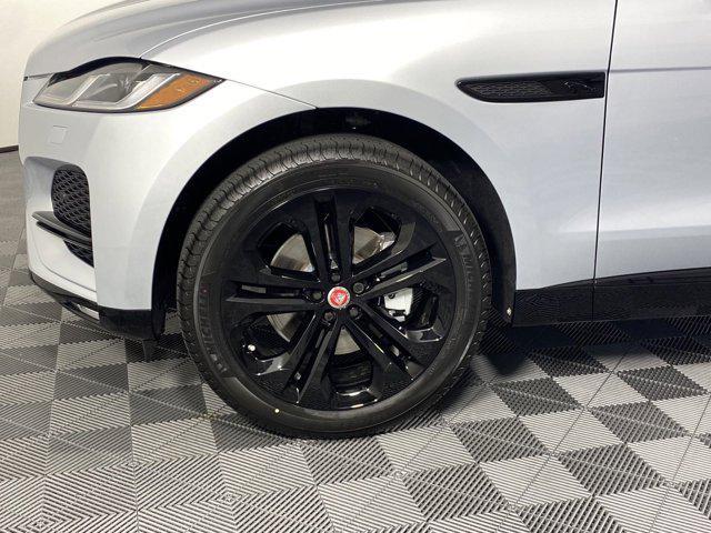 new 2023 Jaguar F-PACE car, priced at $65,275