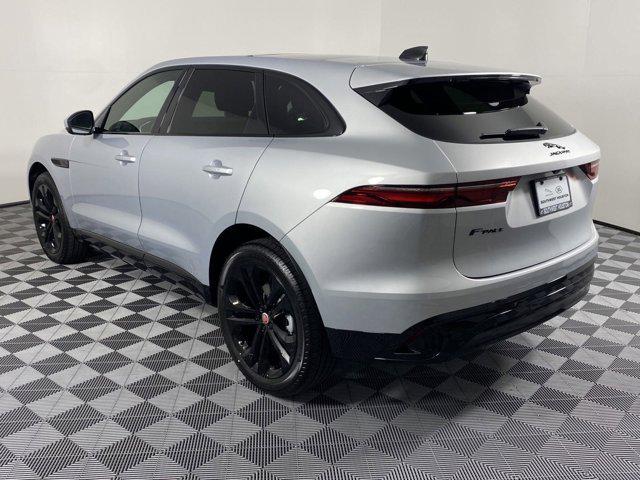 new 2023 Jaguar F-PACE car, priced at $65,275