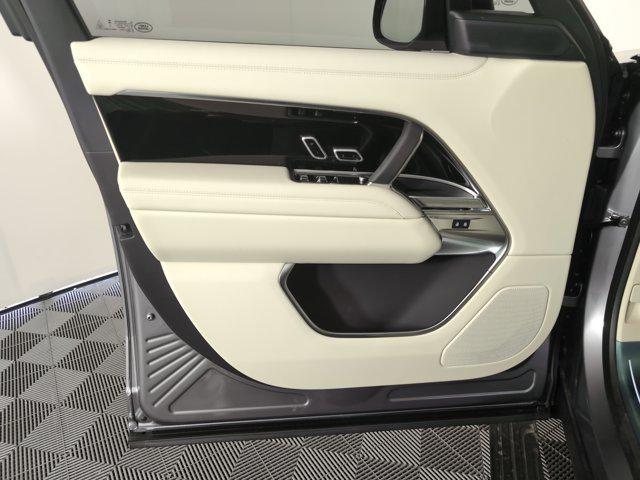new 2025 Land Rover Range Rover car, priced at $153,675
