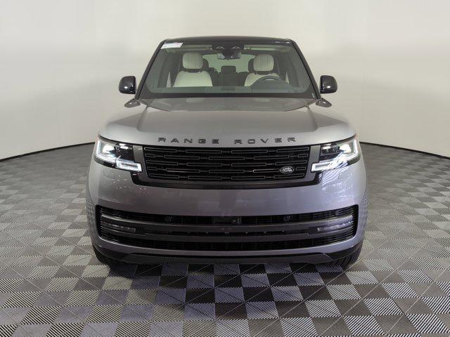 new 2025 Land Rover Range Rover car, priced at $153,675