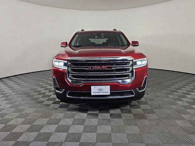 used 2023 GMC Acadia car, priced at $28,497